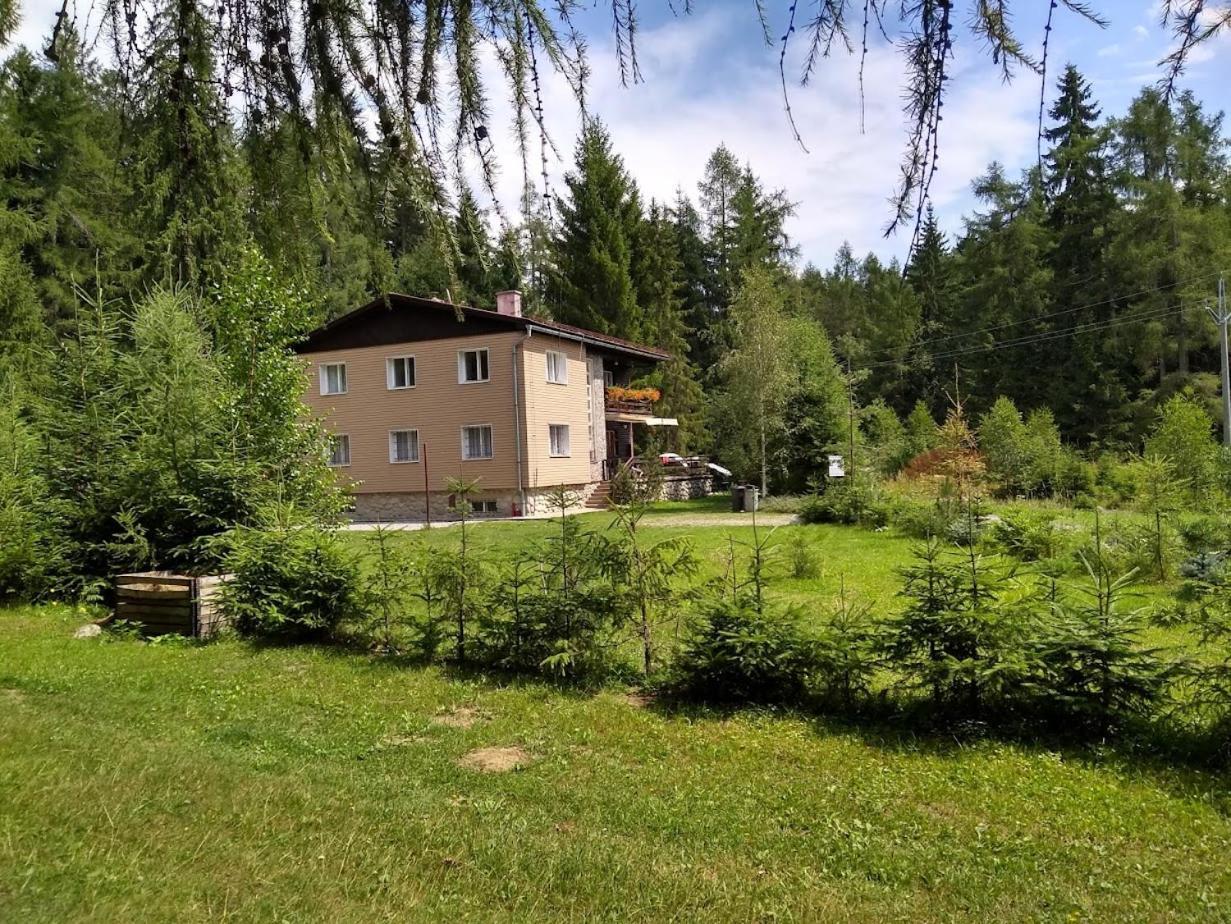 Horska Chata Ziaranka Liptovský Mikuláš Εξωτερικό φωτογραφία